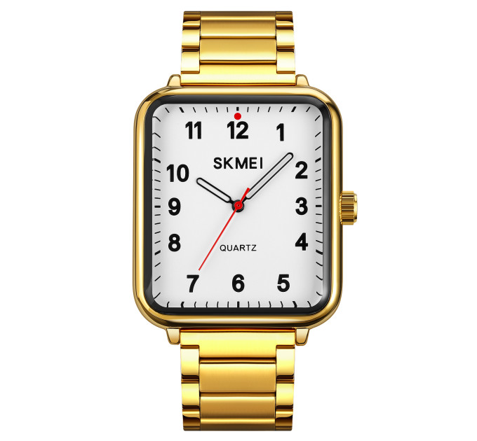 Skmei 1954GDWT Gold-White SALE
