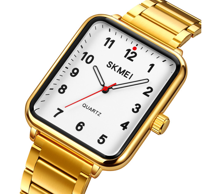 Skmei 1954GDWT Gold-White SALE