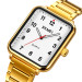 Skmei 1954GDWT Gold-White SALE