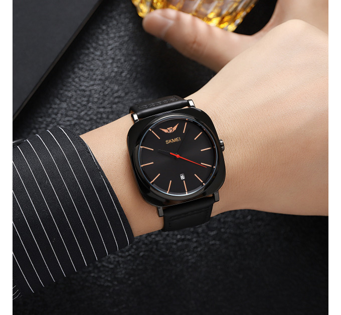 Skmei 1884BKGD Black-Gold