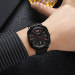 Skmei 1884BKGD Black-Gold
