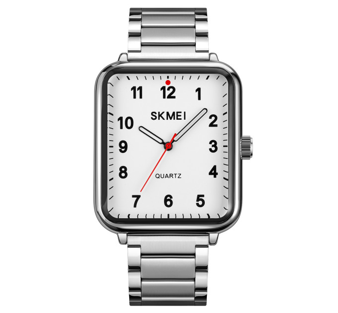 Skmei 1954SIWT Silver-White