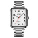 Skmei 1954SIWT Silver-White