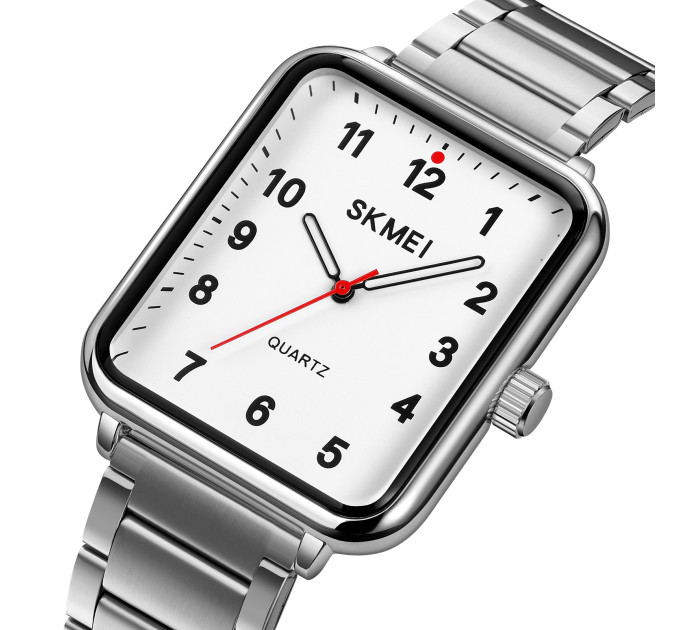 Skmei 1954SIWT Silver-White