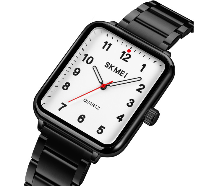 Skmei 1955BKWT Black-White