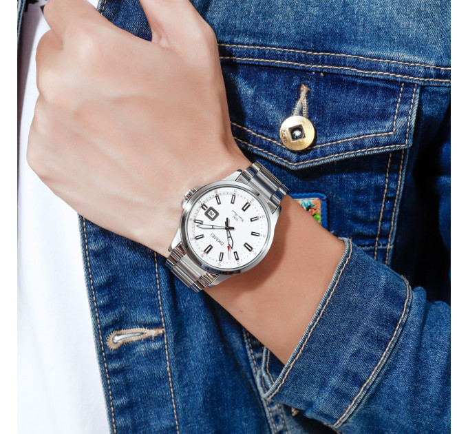 Skmei 1654SI Silver