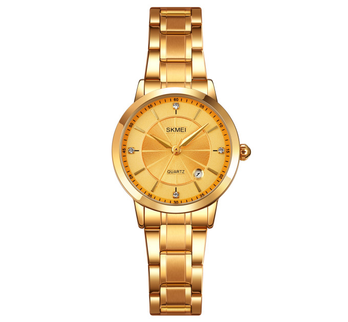 Skmei 1819GDGD Gold-Gold