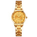 Skmei 1819GDGD Gold-Gold