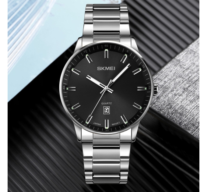 Skmei 1878SI Silver
