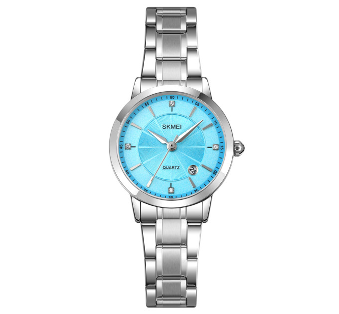 Skmei 1819SIBU Silver-Blue