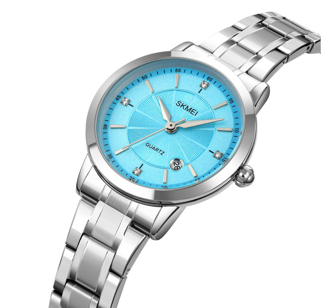 Skmei 1819SIBU Silver-Blue