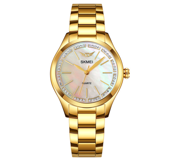 Skmei 1964GD Gold
