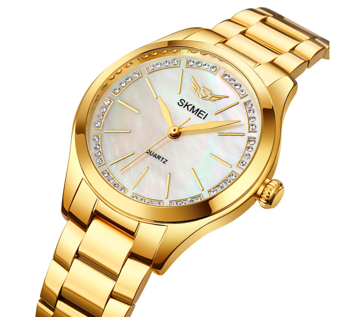 Skmei 1964GD Gold