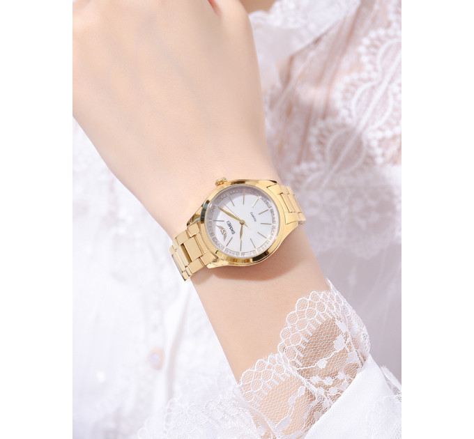 Skmei 1964GD Gold