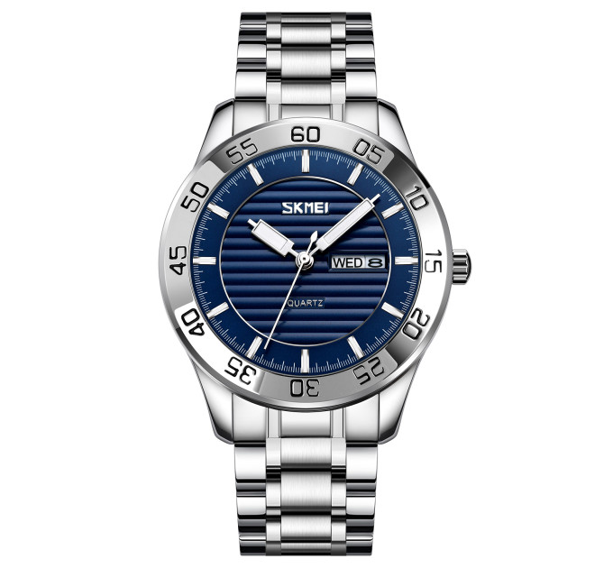 Skmei 9293SIBU Silver-Blue
