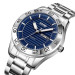 Skmei 9293SIBU Silver-Blue