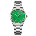Skmei 1964SIGN Silver-Green SALE