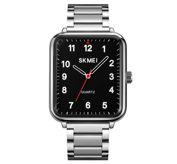 Skmei 1954SIBK Silver-Black