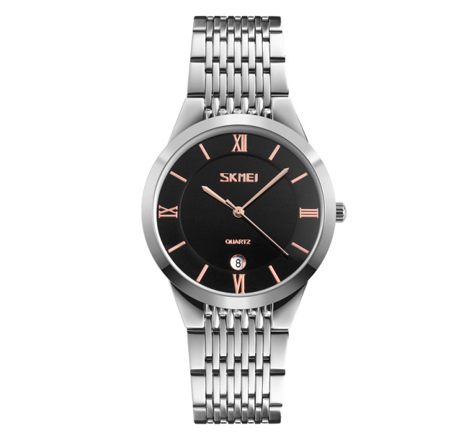 Skmei 9139BKGD-B Black-Gold B