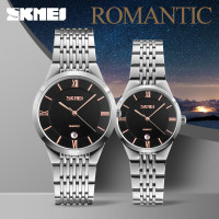 Skmei 9139BKGD-B Black-Gold B