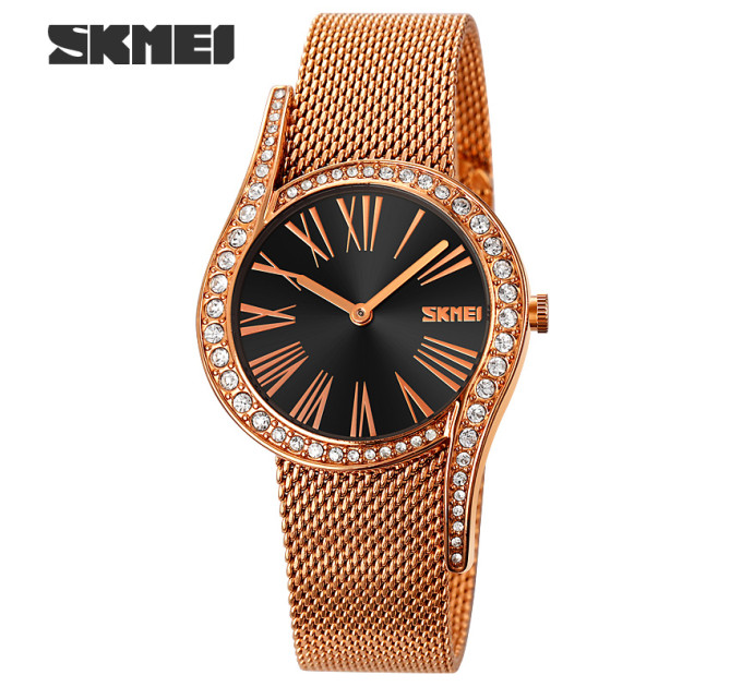 Skmei 9252BK Black