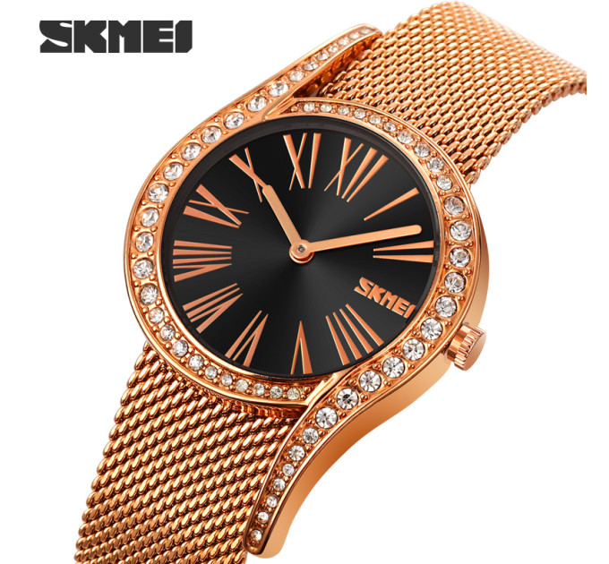 Skmei 9252BK Black