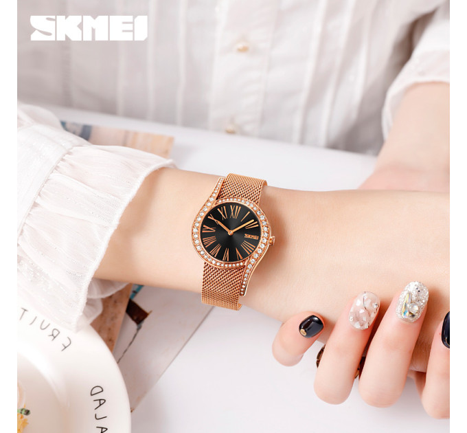 Skmei 9252BK Black