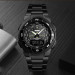 Skmei 1370BKBK Black-Black