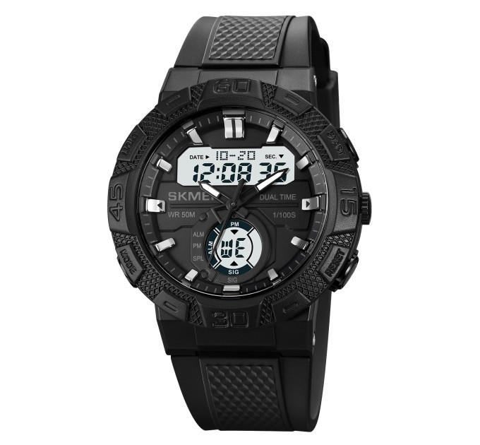 Skmei 1881BKWT Black-White.