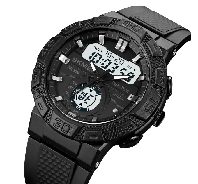 Skmei 1881BKWT Black-White.