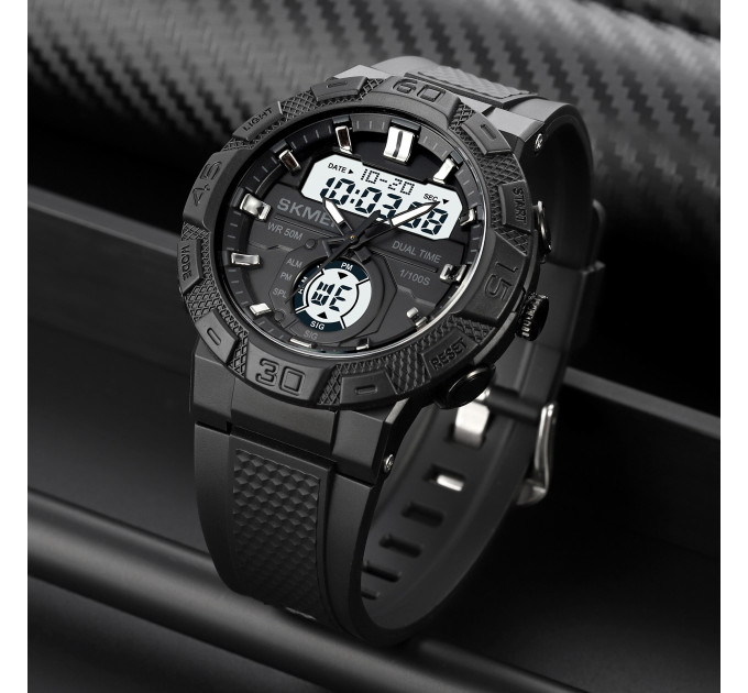 Skmei 1881BKWT Black-White.