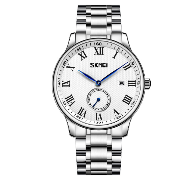 Skmei 9297SI-RN Silver Rom