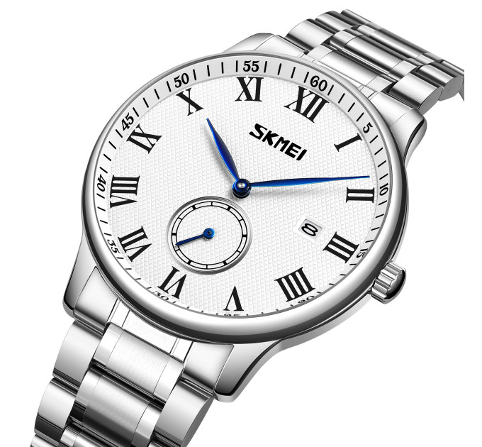 Skmei 9297SI-RN Silver Rom