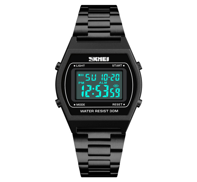 Skmei 1328BK Black SALE STOPPED