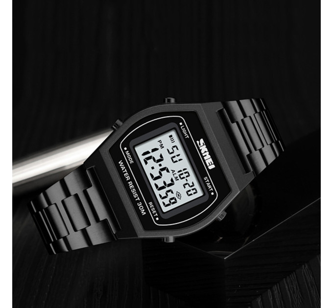 Skmei 1328BK Black SALE STOPPED