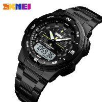 Skmei 1370BKWT Black-White SALE