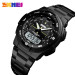 Skmei 1370BKWT Black-White SALE