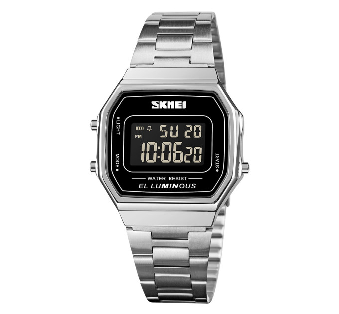 Skmei 1647SI Silver