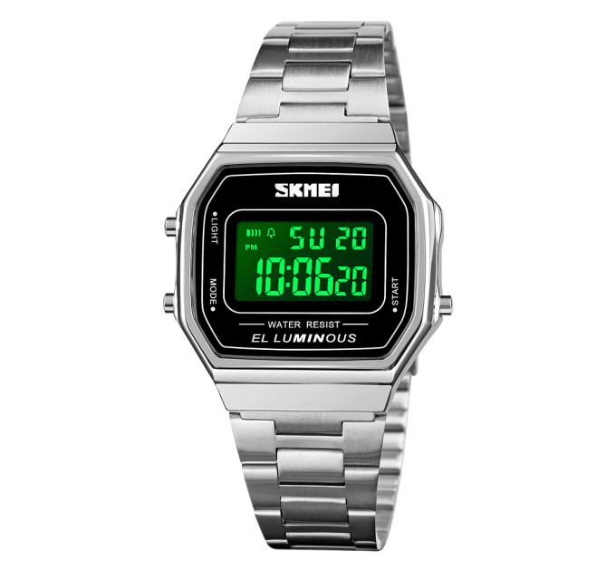Skmei 1647SI Silver