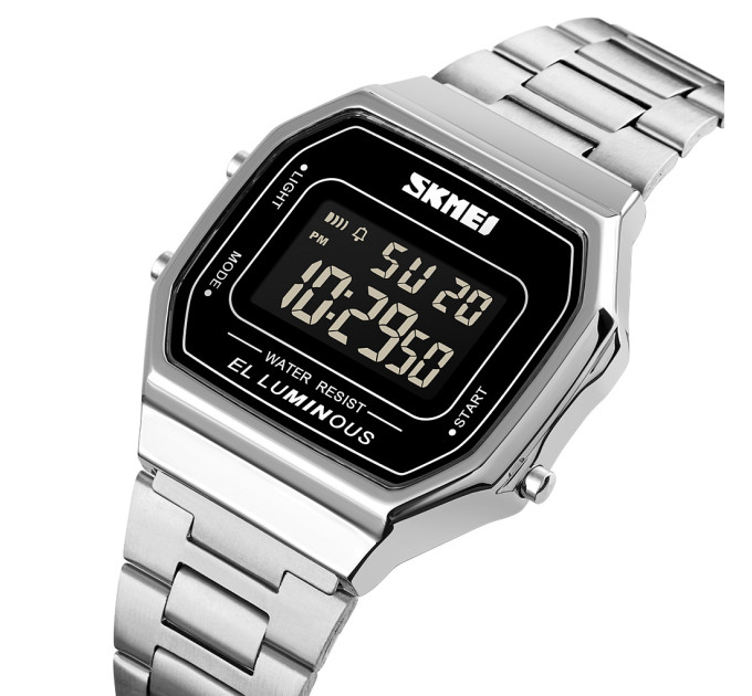 Skmei 1647SI Silver