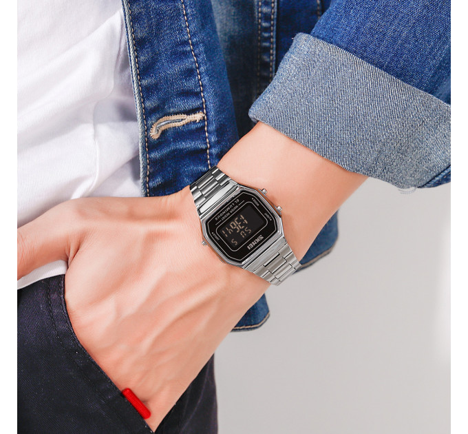 Skmei 1647SI Silver