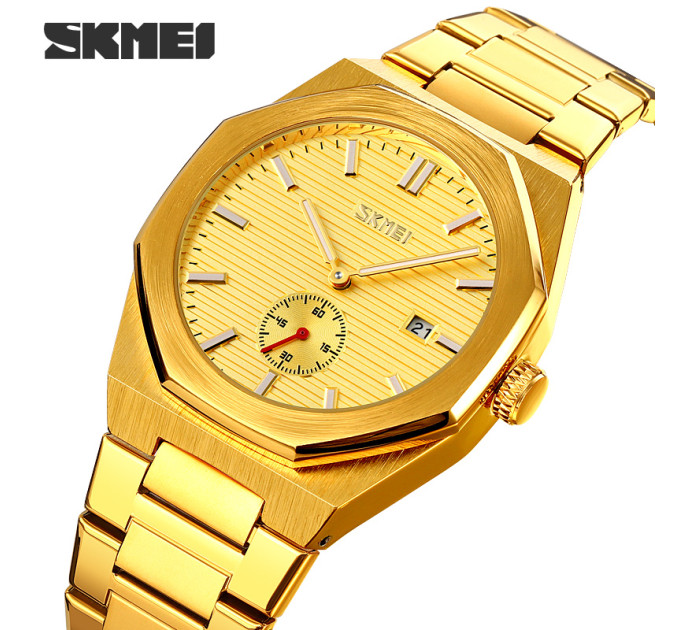 Skmei 9262GDGD Gold-Gold
