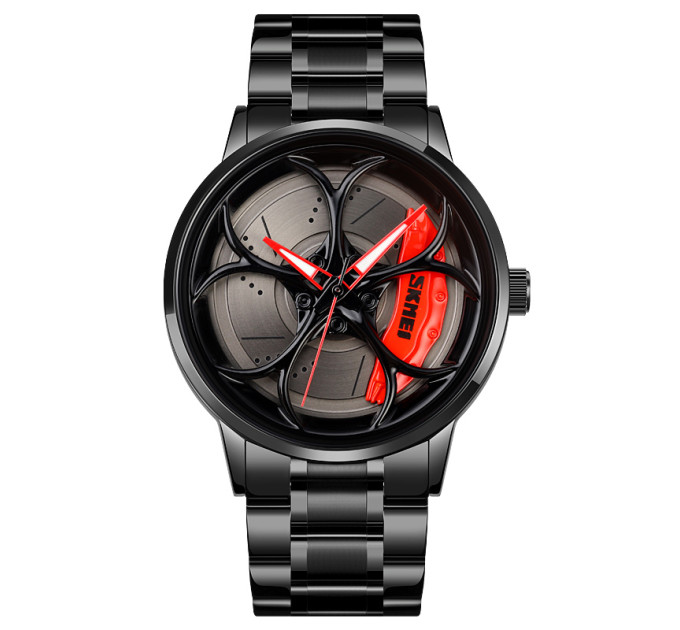 Skmei 1990B Black-Red