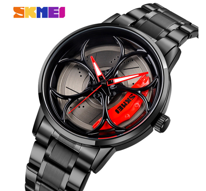 Skmei 1990B Black-Red