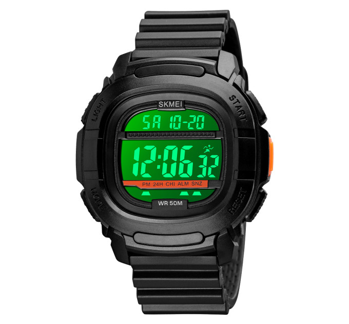 Skmei 1657BKWT Black-White