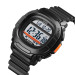Skmei 1657BKWT Black-White