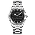 Skmei 9293SIBK Silver-Black