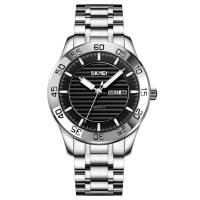 Skmei 9293SIBK Silver-Black