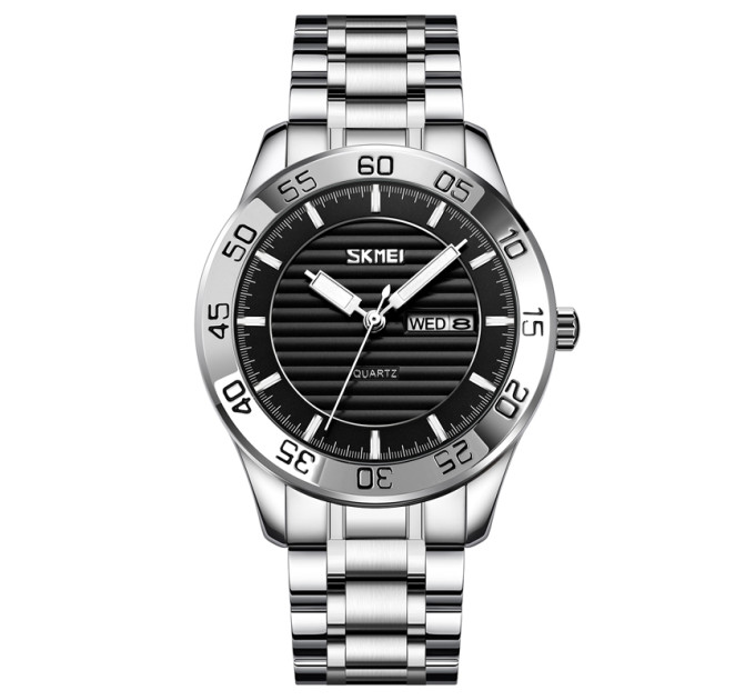 Skmei 9293SIBK Silver-Black