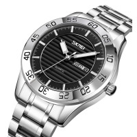 Skmei 9293SIBK Silver-Black